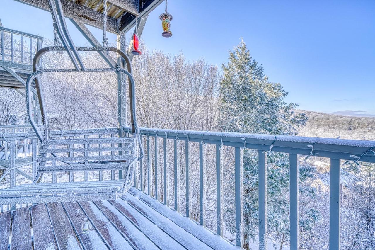 Skyleaf Villa Sugar Mountain Exterior photo